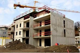 Construction d'appartements Binche Construction d'appartements Binche