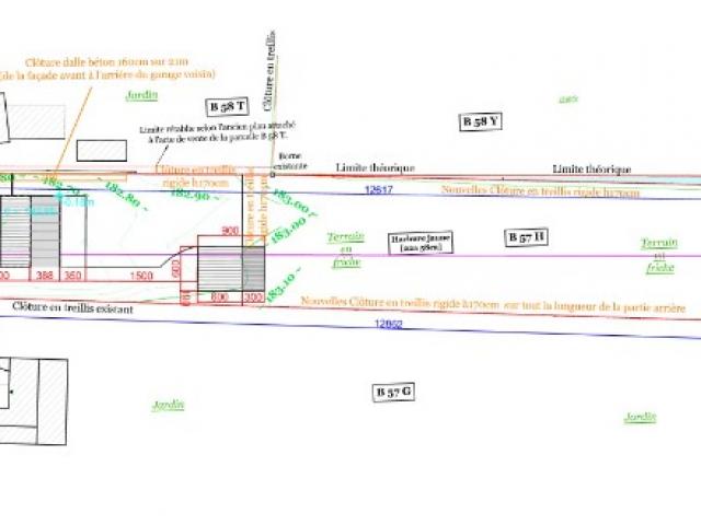 Lefebvre : Projet en cours : Habitation unifamiliale 76m² au sol