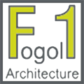 Logo agence architecture FOGOL1 à Binche